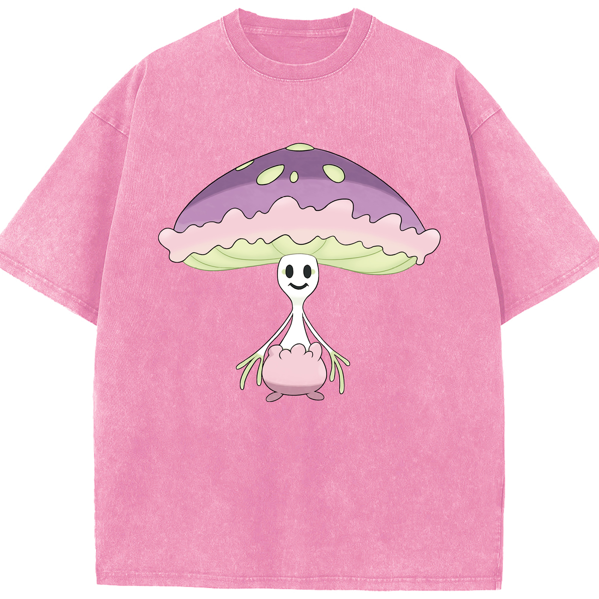 （画像用） ポケットモンスター Pokémon 綿100% ヴィンテージ風 半袖Tシャツ（フロントプリント）